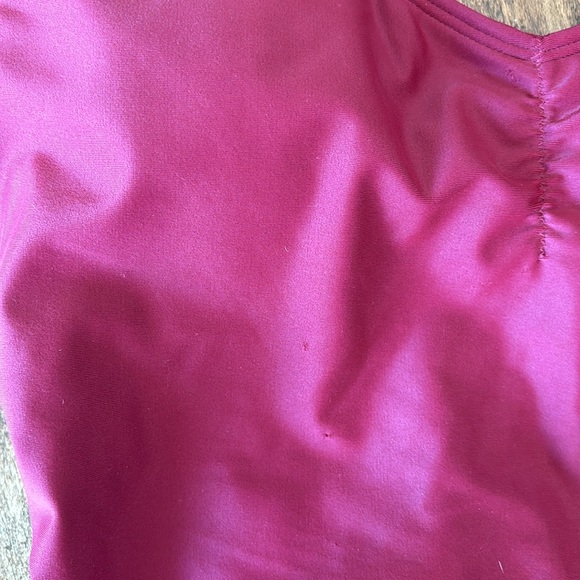 Hollister one piece bathing suit. - Picture 6 of 8